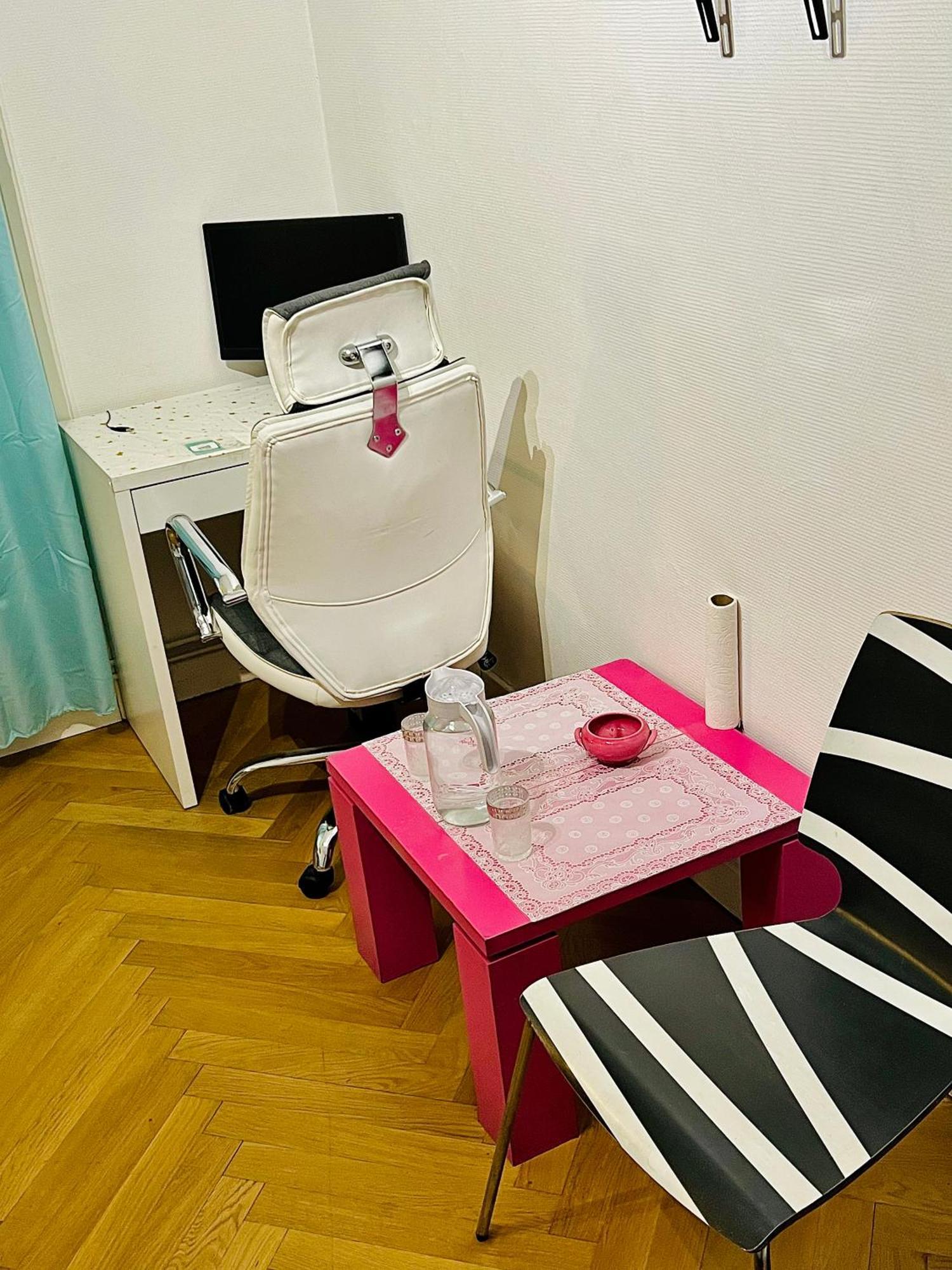 Saxe Cosy Garibaldi Apartment Lyon Exterior photo